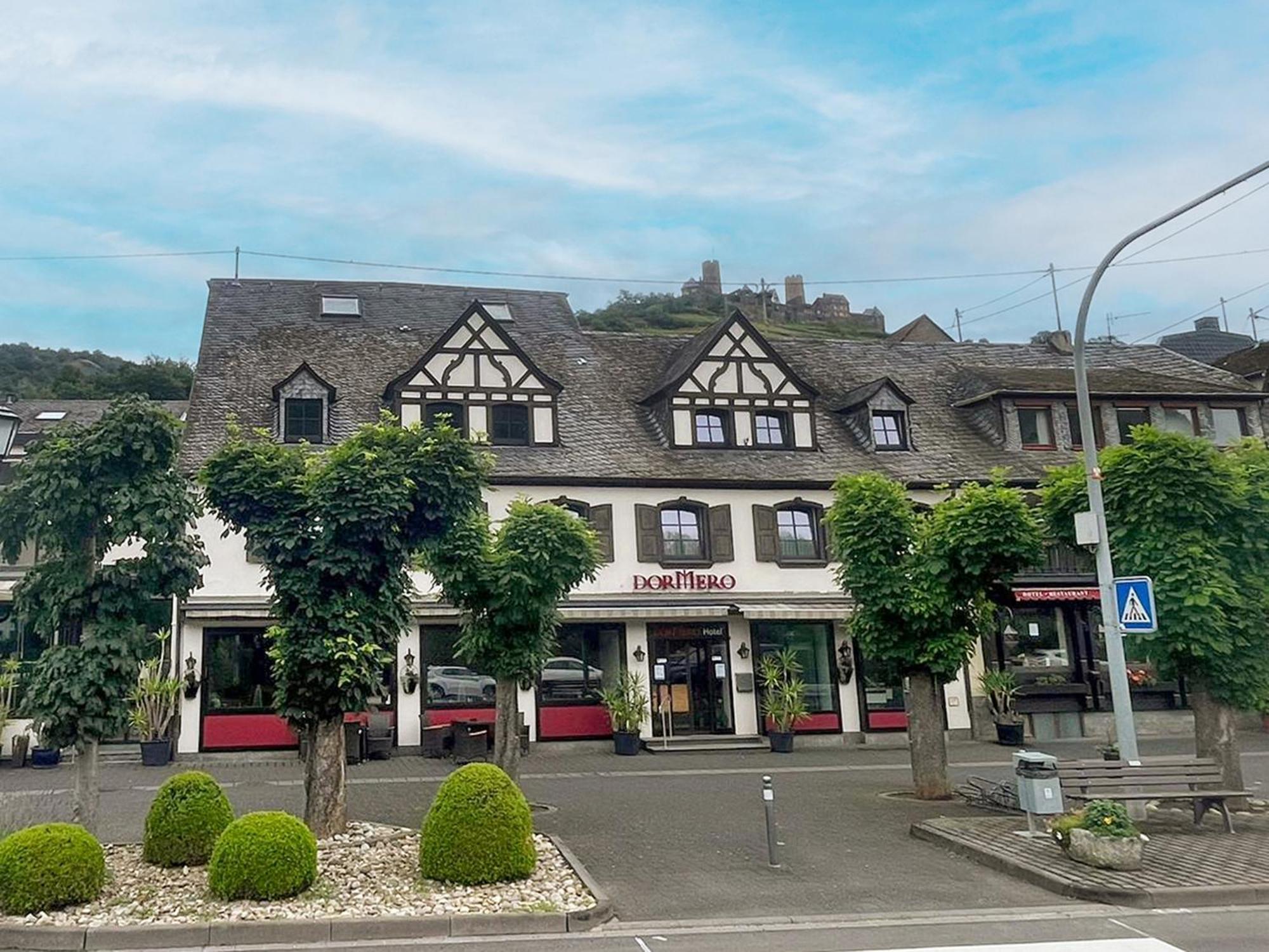 Dormero Moselhotel Koblenz-Alken Exterior photo